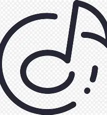 本地音乐播放器 logo